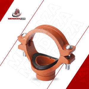 Tee mecanica ranurado